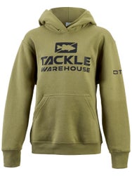 Tackle Warehouse Kids Hoodie Sand