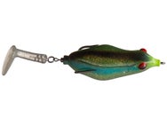 Teckel USA Sprinker Frog Chart Shiner