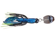 Tightlines UV LDASHT Fuzzy Craw Jig
