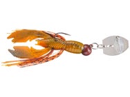 Tightlines UV LDASHT Fuzzy Craw Jig