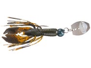 Tightlines UV LDASHT Fuzzy Craw Jig