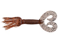 Chompers Twin Tail Skirted Grubs 10pk