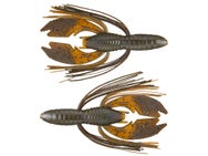 Tightlines UV Hy-Brid Rattling Green Pump/Candy 4"