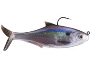 Texas Swimbaitz Texas Shad Jr Jig Hook Swimbait 5"
