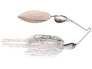Terminator Super Stainless Colorado Willow Spinnerbait