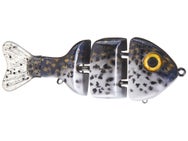 22nd Century Triple Trout Bluegill Swimbaits 