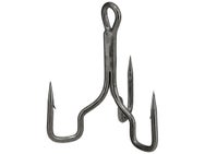 Trapper Tackle Standard Round Bend Treble Hooks