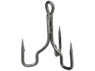 Trapper Tackle X-Heavy Round Bend Treble Hooks