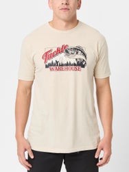 Tackle Warehouse Foothills Short Sleeve Shirt Creme