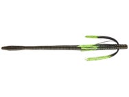 Tightlines UV Fuzzy Rattl'N Mag Finesse Worm 8"