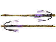 Tightlines UV Whisker Rattl'N Mag Finesse Worm 8"