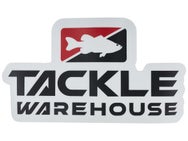 Tackle Warehouse Vertical Carpet Graphics