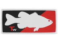 Tackle Warehouse Patches