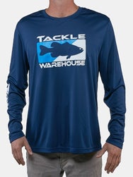 Tackle Warehouse Performance Long Sleeve Shirts