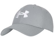 Under Armour Blitzing Hat Steel/White