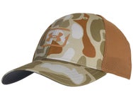 Under Armour Fish Hunter STR Hat Federal Tan