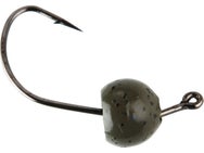 Vike Tungsten Wacky Jig Heads 2pk