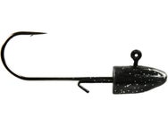 VMC Darter Head Jig Black 1/4