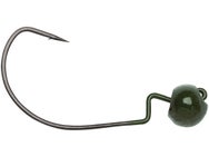 VMC Rugby Jig Green Pumpkin 3/16oz 3/0