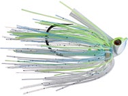 V&M Cliff Pace The Pulse Pacemaker Swim Jig