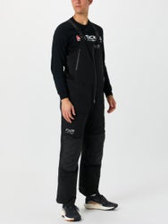 FXR Vapor Pro Insulated Bibs Black/Grey