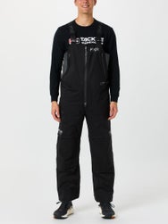 FXR Vapor Pro Tri-Laminate Bibs Black
