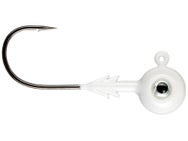 VMC Tungsten Neon Moon Eye Jigheads 2pk 