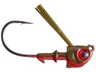 WARBAITS Weedless Swimbait Heads 2pk