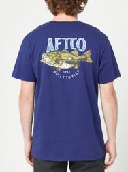 Aftco Wild Catch Short Sleeve Shirt