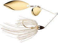 War Eagle Gold Spinnerbait Colorado/Willow