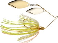 War Eagle Gold Screamin Eagle Spinnerbait