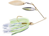 War Eagle Gold Screamin Eagle Spinnerbait