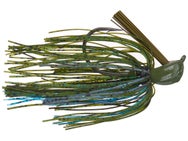 War Eagle Jiu-Jigsu Flipping Jig