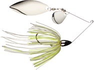 War Eagle Nickel Spinnerbait Colorado/Willow