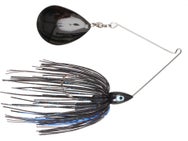 War Eagle Night Time Colorado Spinnerbait