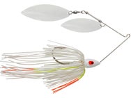 War Eagle Painted Double Willow Spinnerbait