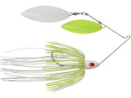 War Eagle Painted Double Willow Spinnerbait