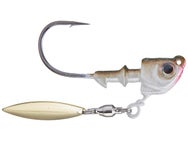 WARBAITS Underspin Heads