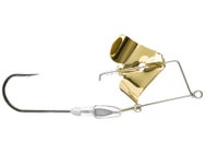 Brazalo Custom Lures Wee-Whacker Buzzbait