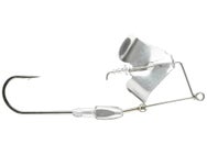 Brazalo Custom Lures Wee-Whacker Buzzbait