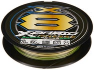 XBraid X8 Finesse Braid Braided Line Multi Color 