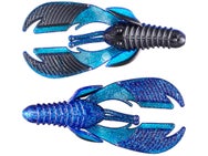 Xcite Baits Raptor Tail Chunk 6pk
