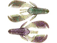 Xcite Baits Raptor Tail Chunk 6pk