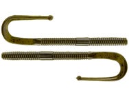 Xcite Baits Raptor Tail Worm