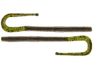 Xcite Baits Raptor Tail Worm