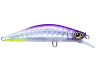 YZ 3DR-X Flat Heavy Minnow 80 Sunset Shad
