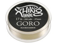 Bassmooch Xhing Goro Fluorocarbon Line