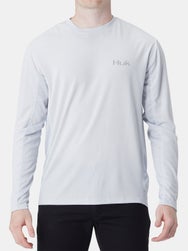 Huk Icon X Long Sleeve Shirt