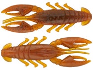 Xzone Stealth Finesse Series Stealth Craws 6pk