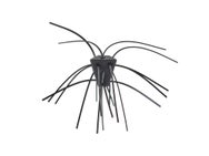 Xzone Stealth Finesse Series GBO Non-Salted Dice 4pk